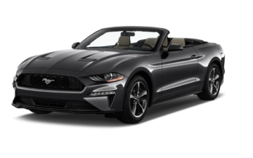 Ford Mustang Convertible 