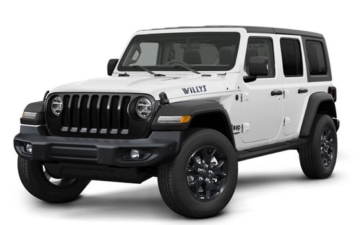 Jeep Wrangler 
