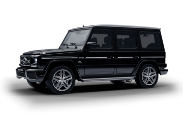 Mercedes G63 AMG 