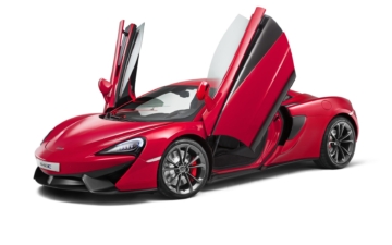 Mclaren 570 S 