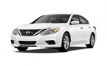Nissan Altima SR 