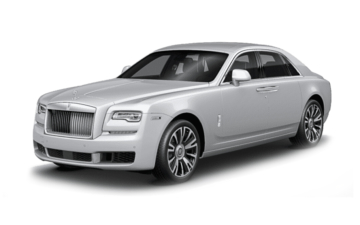 Rolls Royce Ghost 