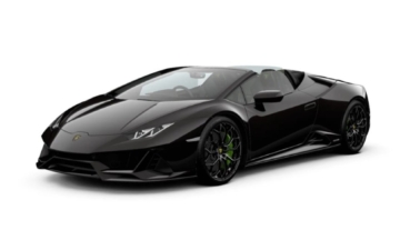 Lamborghini Huracan Spyder 