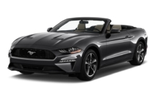 Ford Mustang Convertible