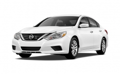 Nissan Altima SR