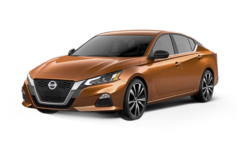 Nissan Altima Sedan Xtronic CVT 2.5 SR